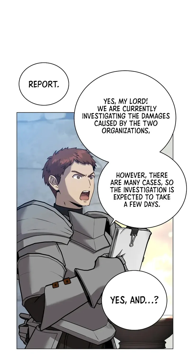 The Max Level Hero Strikes Back! Chapter 217 page 31 - 