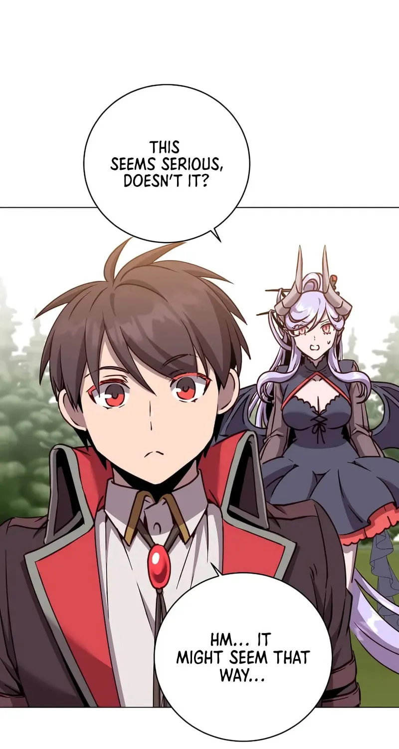 The Max Level Hero Strikes Back! Chapter 219 page 25 - 