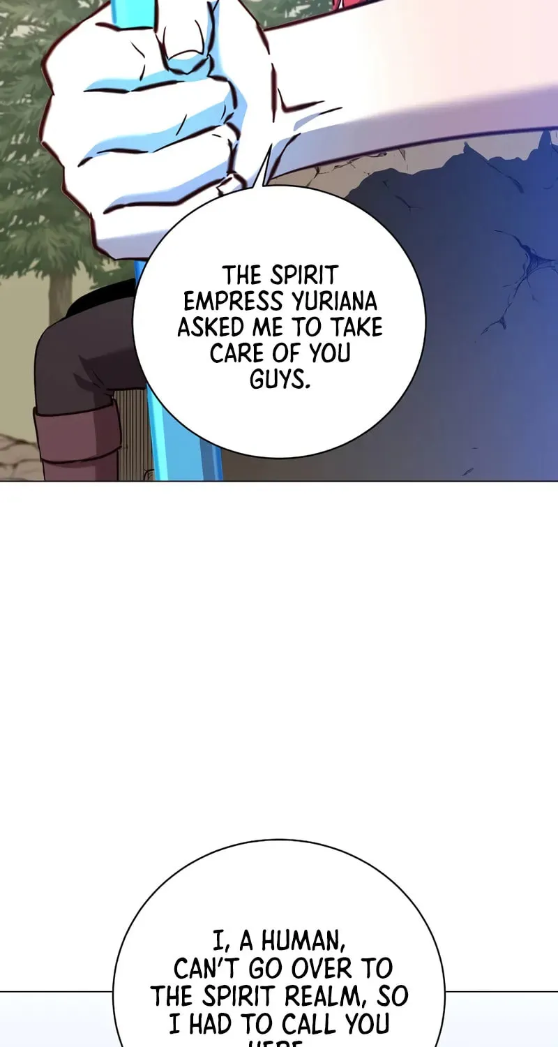 The Max Level Hero Strikes Back! Chapter 219 page 50 - 