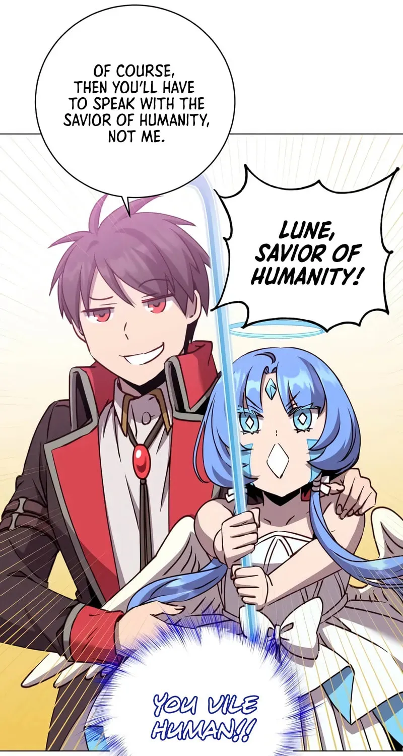 The Max Level Hero Strikes Back! Chapter 219 page 58 - 