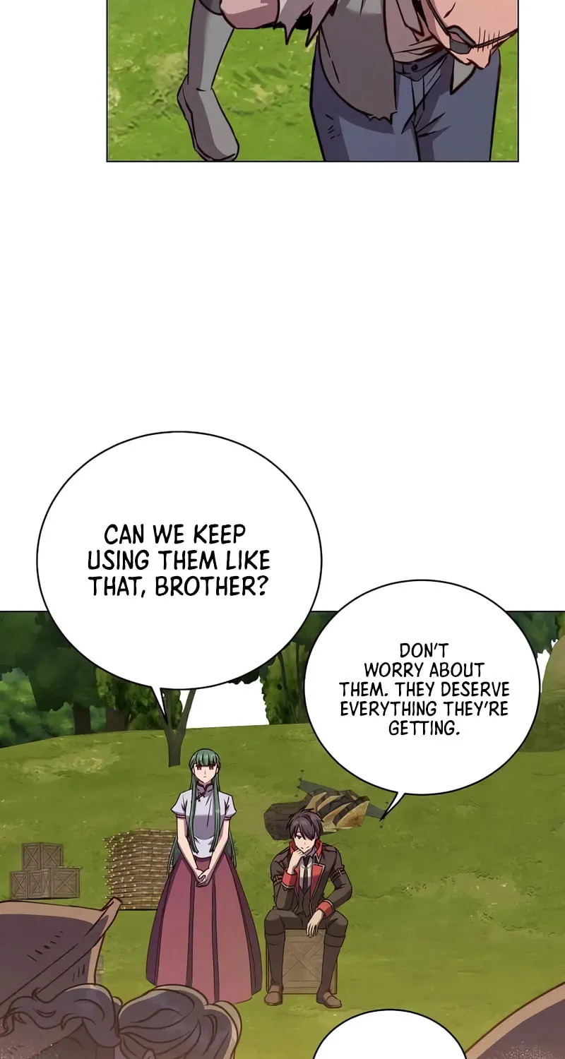 The Max Level Hero Strikes Back! Chapter 220 page 16 - 