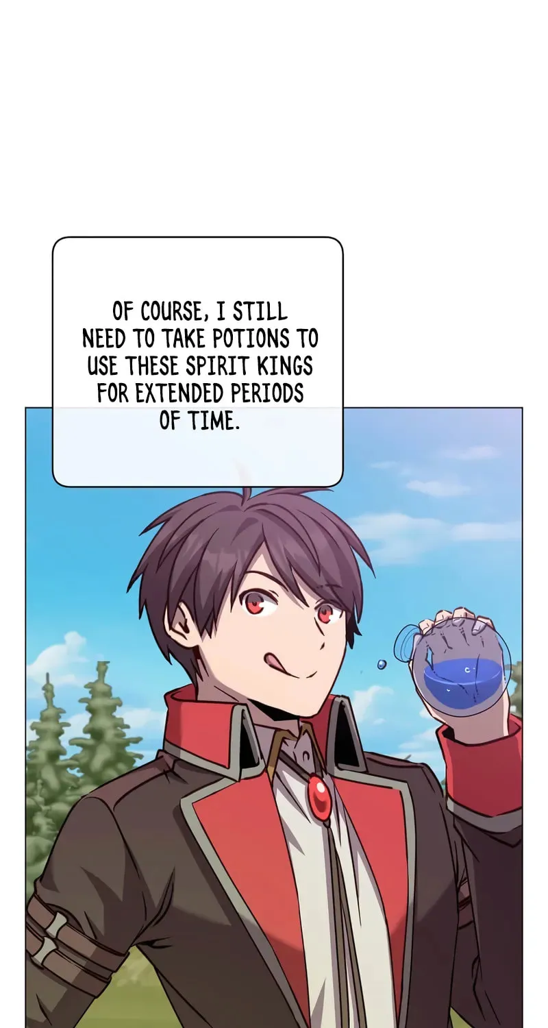 The Max Level Hero Strikes Back! Chapter 220 page 6 - 