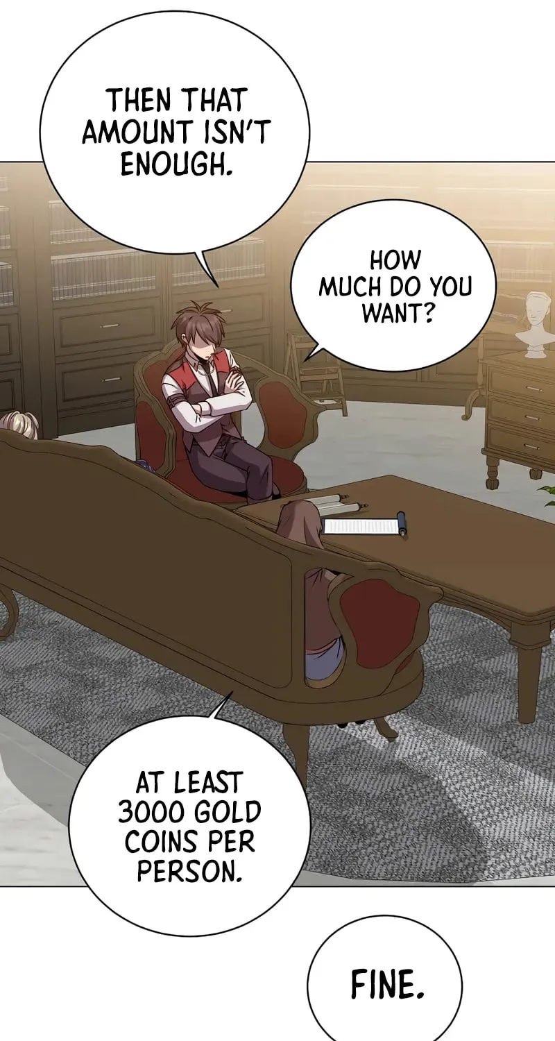 The Max Level Hero Strikes Back! Chapter 220 page 61 - 