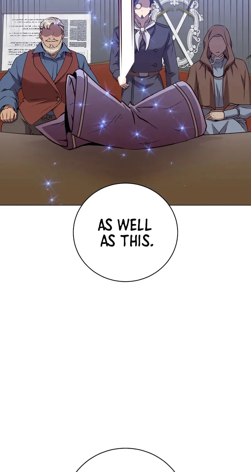 The Max Level Hero Strikes Back! Chapter 220 page 75 - 