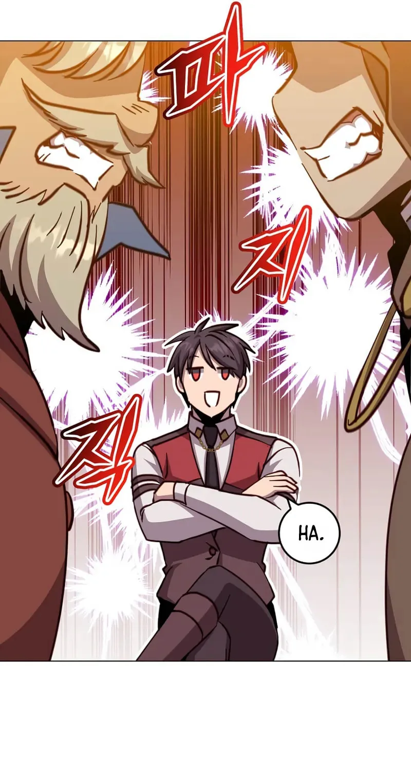 The Max Level Hero Strikes Back! Chapter 221 page 12 - 