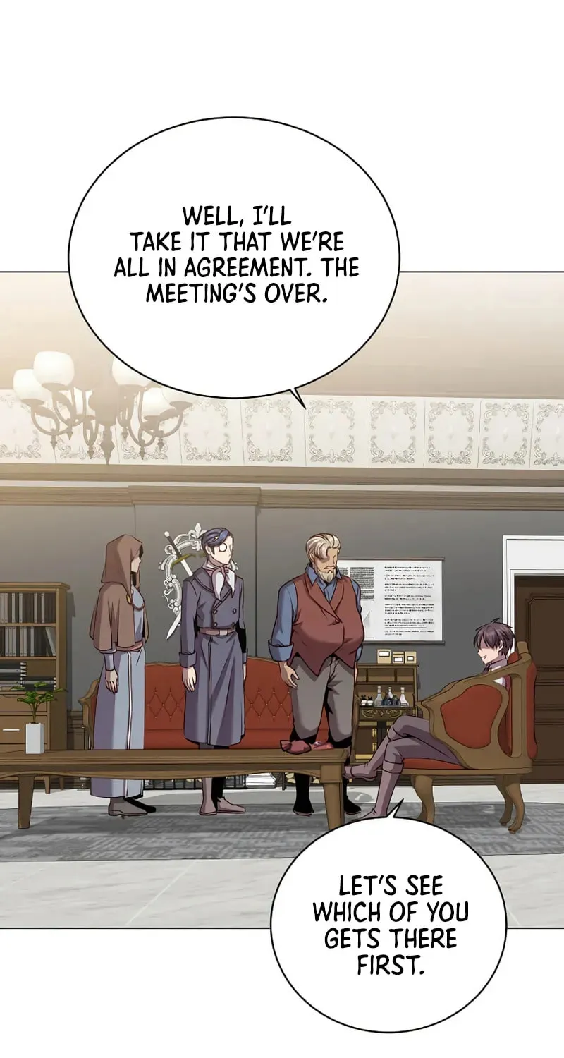The Max Level Hero Strikes Back! Chapter 221 page 23 - 
