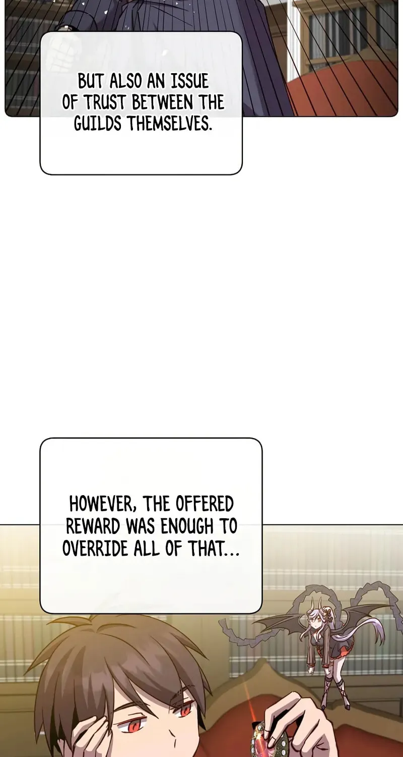 The Max Level Hero Strikes Back! Chapter 221 page 28 - 