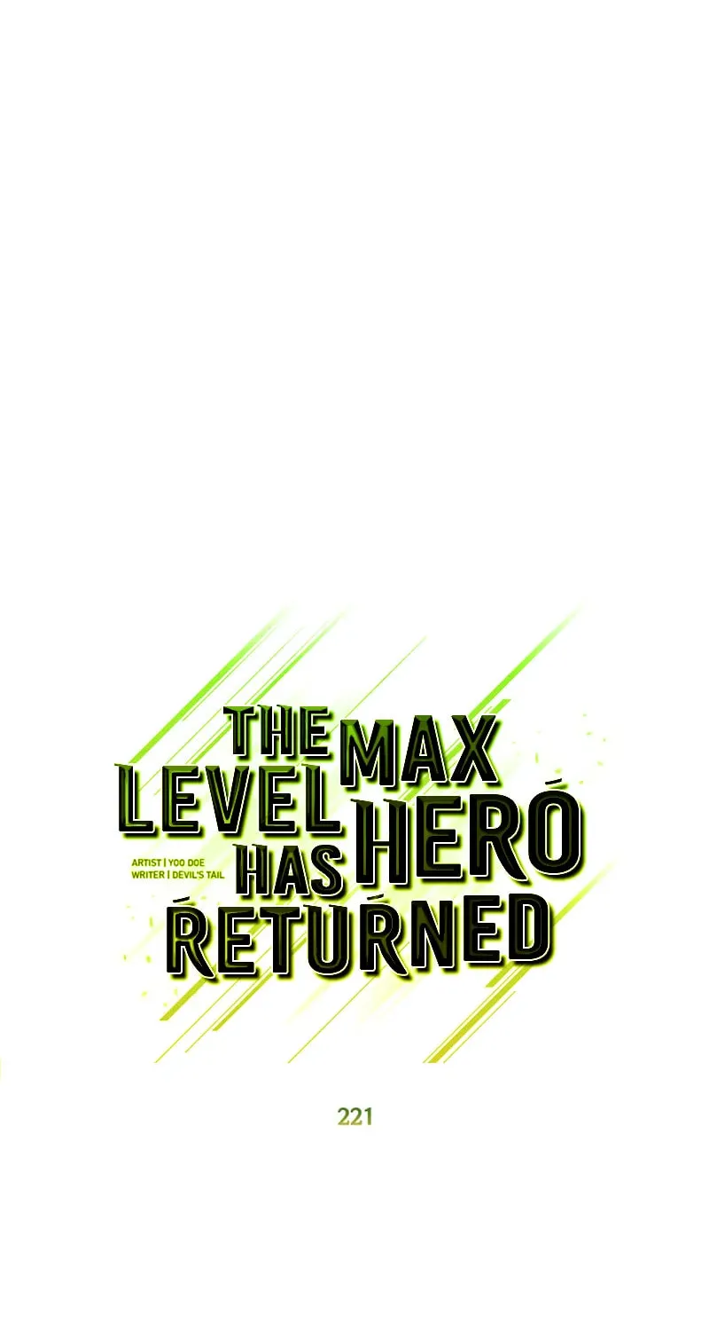 The Max Level Hero Strikes Back! Chapter 221 page 38 - 