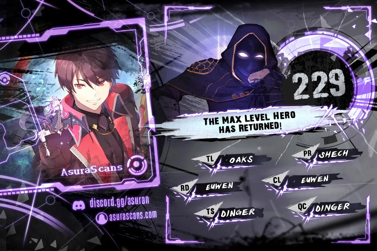 The Max Level Hero Strikes Back! Chapter 229 page 1 - 