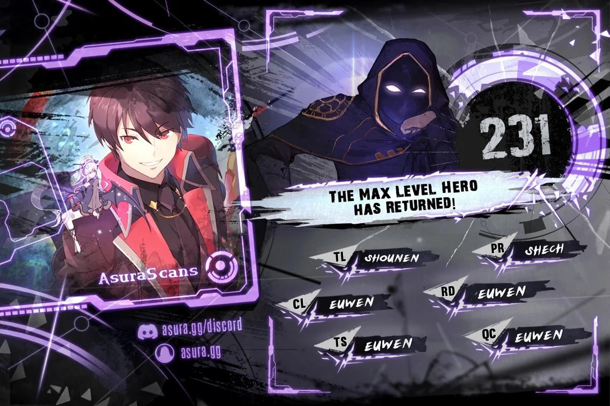 The Max Level Hero Strikes Back! Chapter 231 page 1 - 
