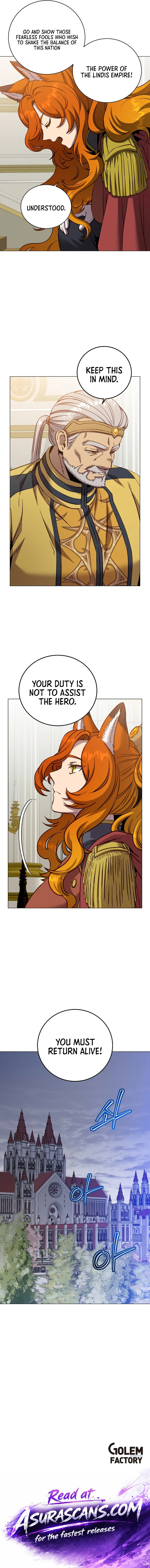 The Max Level Hero Strikes Back! Chapter 231 page 9 - 