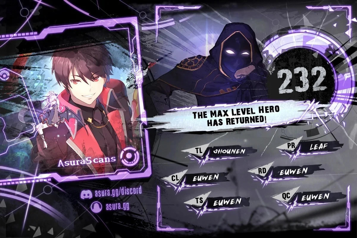 The Max Level Hero Strikes Back! Chapter 232 page 1 - 