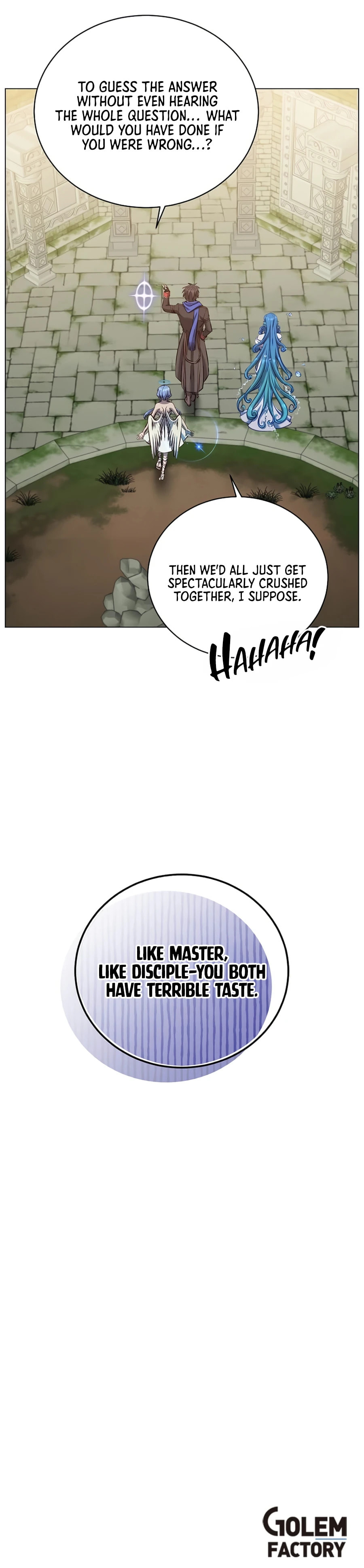 The Max Level Hero Strikes Back! Chapter 232 page 12 - 