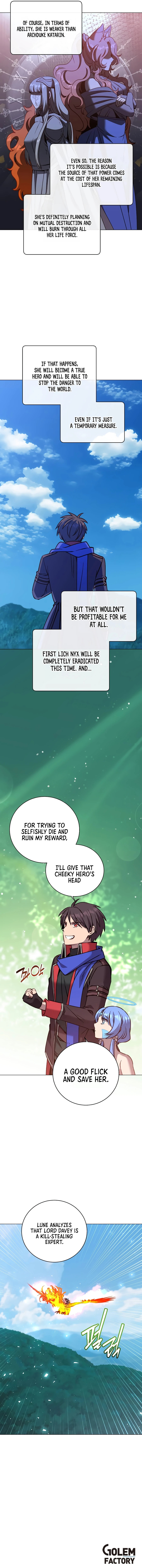 The Max Level Hero Strikes Back! Chapter 233 page 11 - 