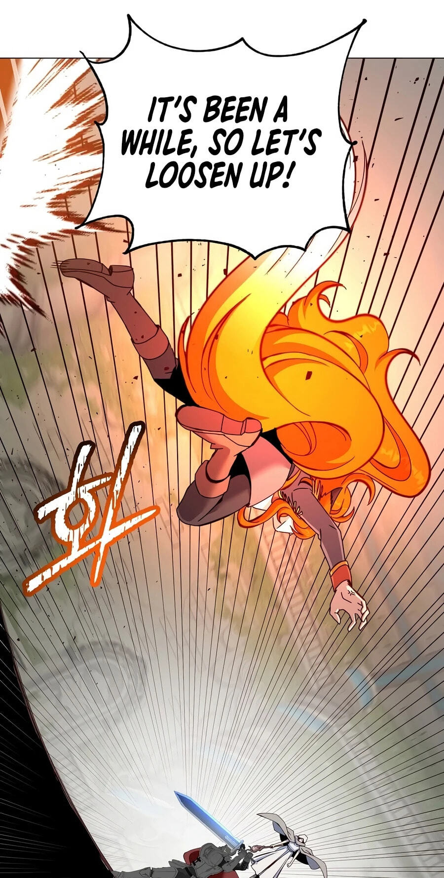 The Max Level Hero Strikes Back! Chapter 237 page 11 - 
