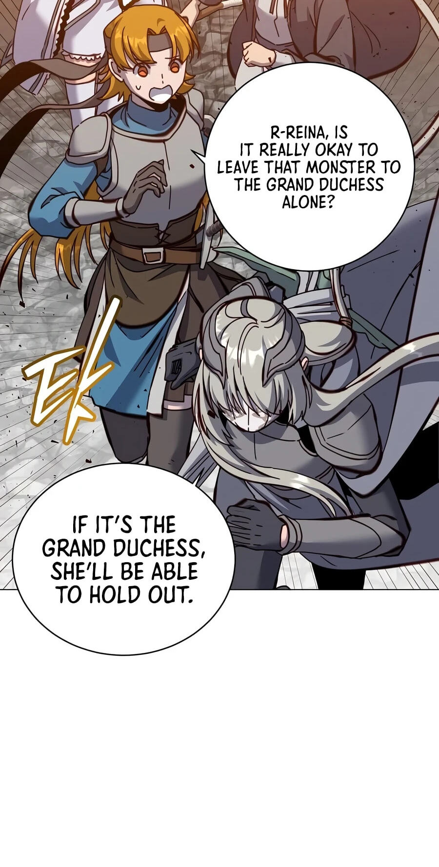 The Max Level Hero Strikes Back! Chapter 237 page 13 - 