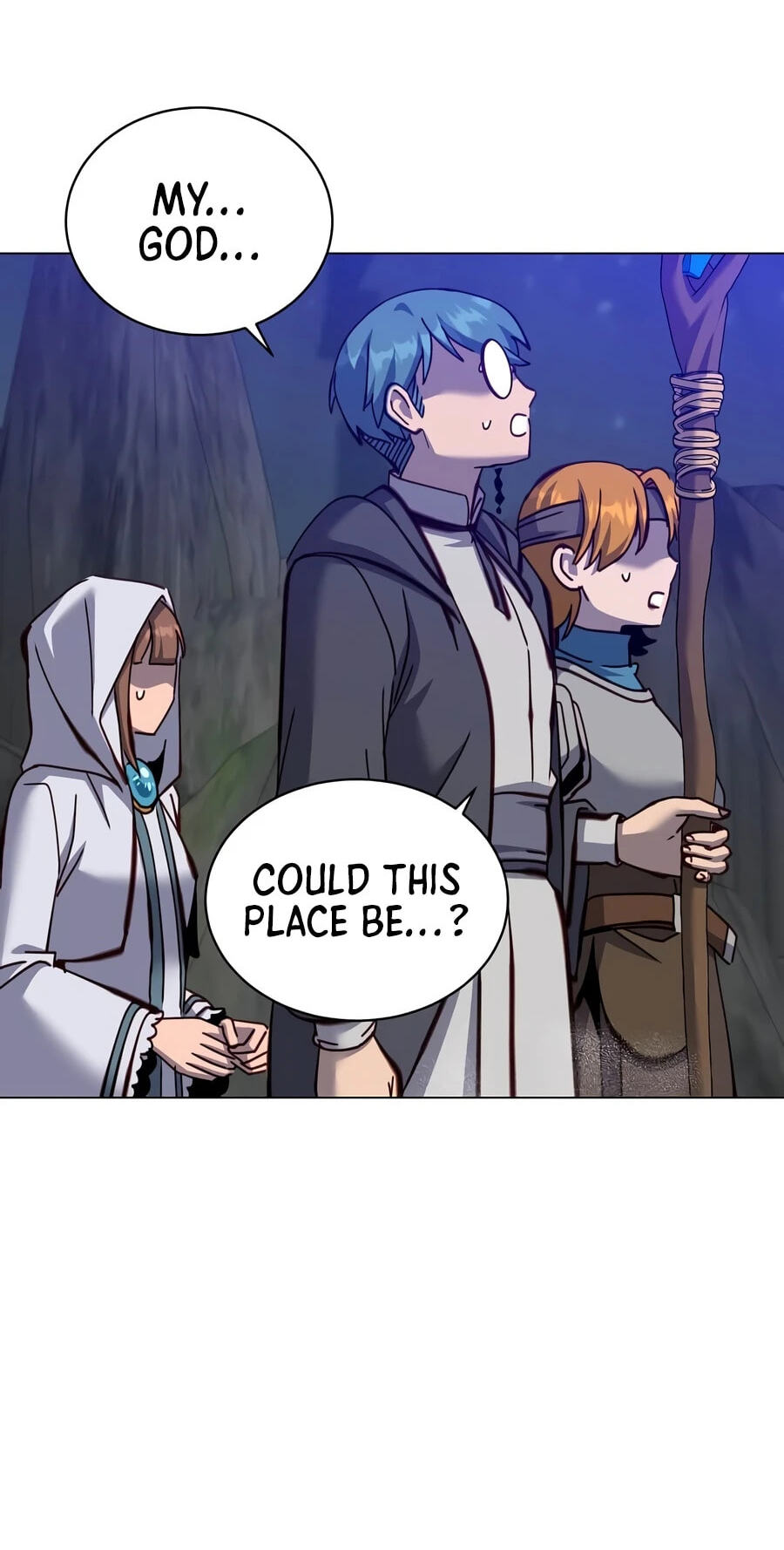 The Max Level Hero Strikes Back! Chapter 237 page 17 - 