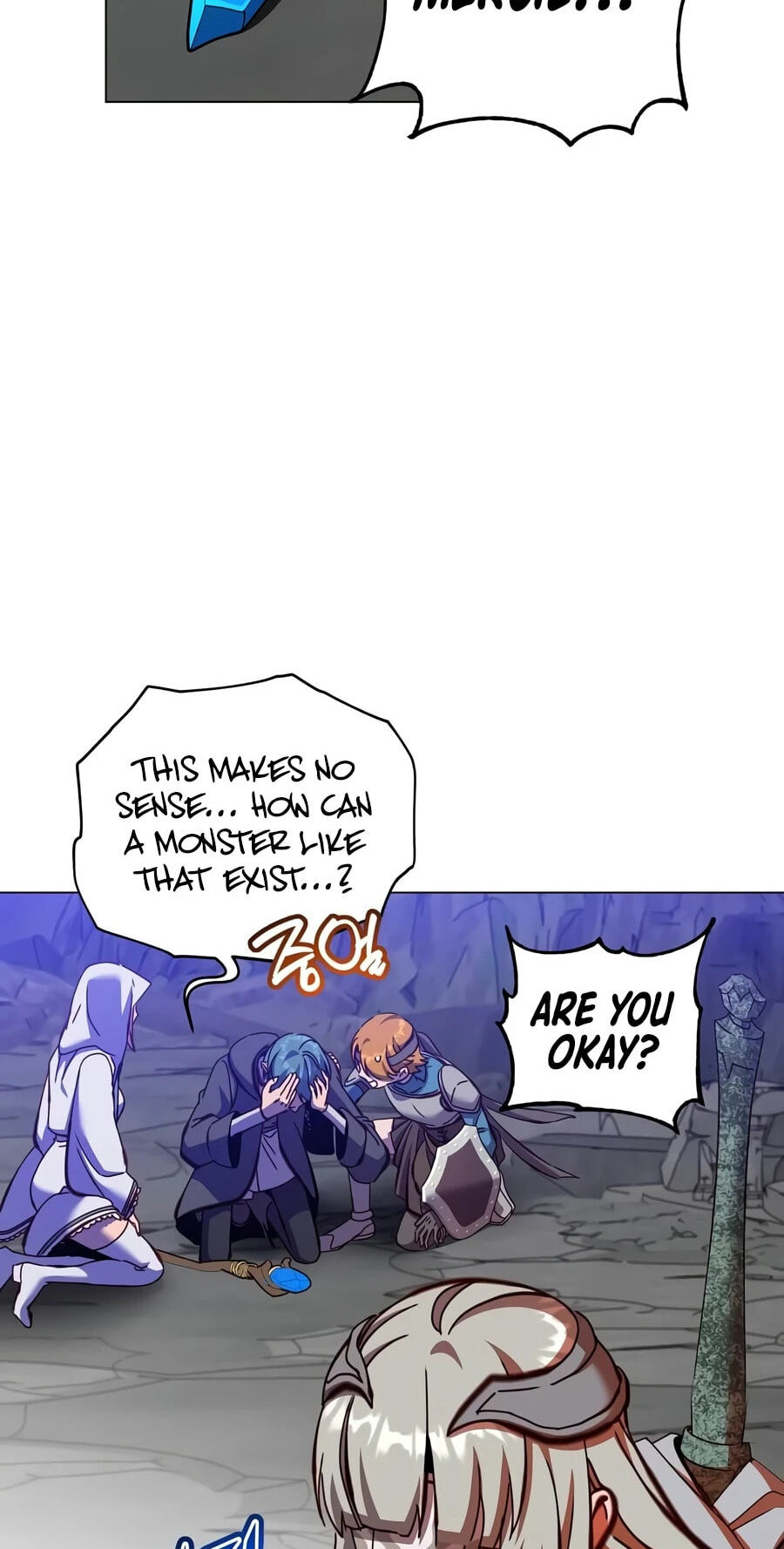 The Max Level Hero Strikes Back! Chapter 237 page 26 - 