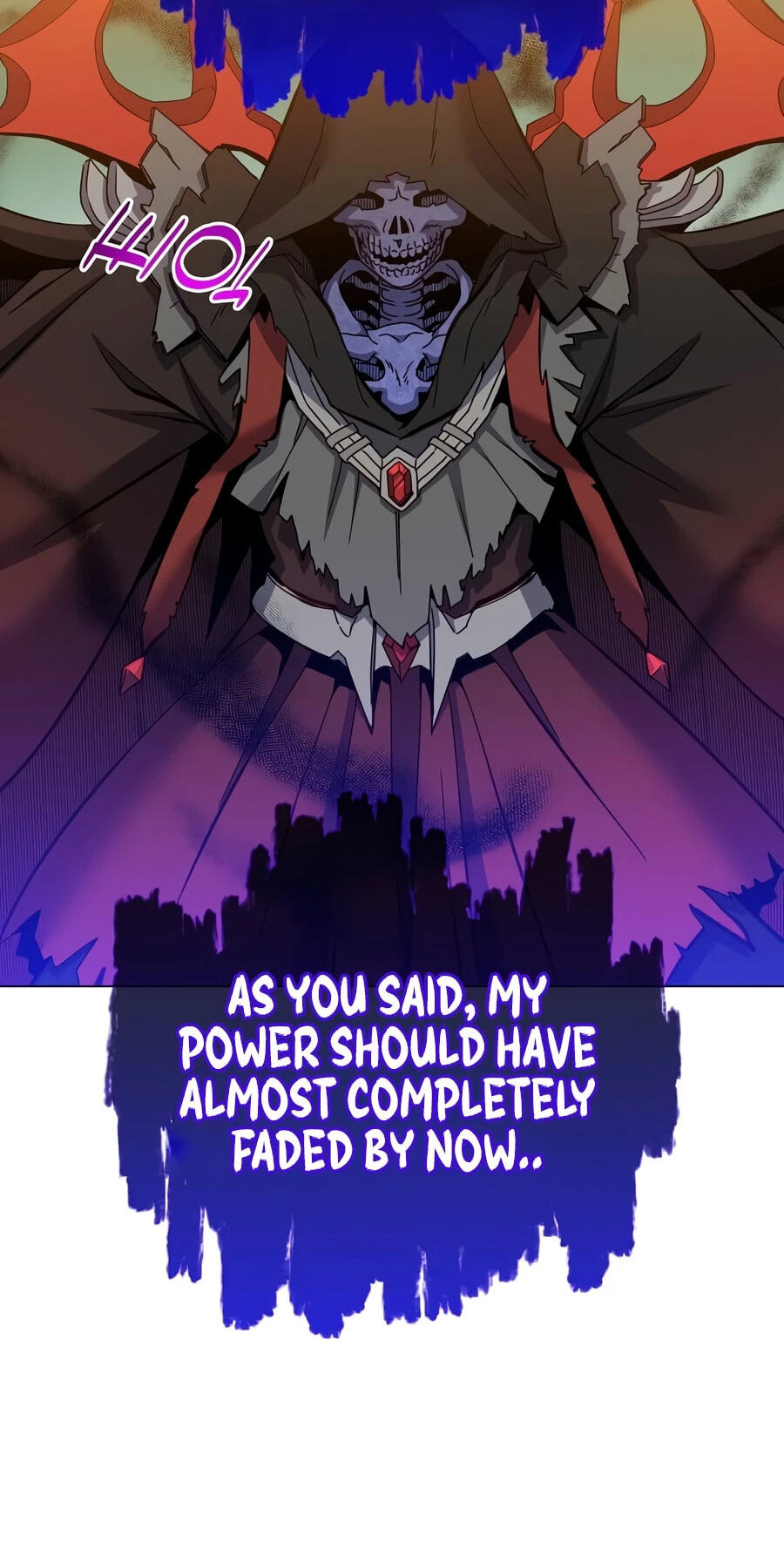 The Max Level Hero Strikes Back! Chapter 237 page 28 - 