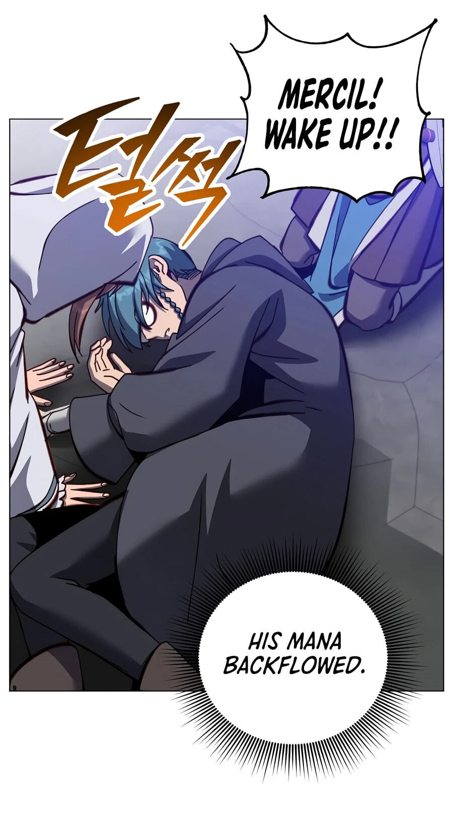 The Max Level Hero Strikes Back! Chapter 237 page 31 - 