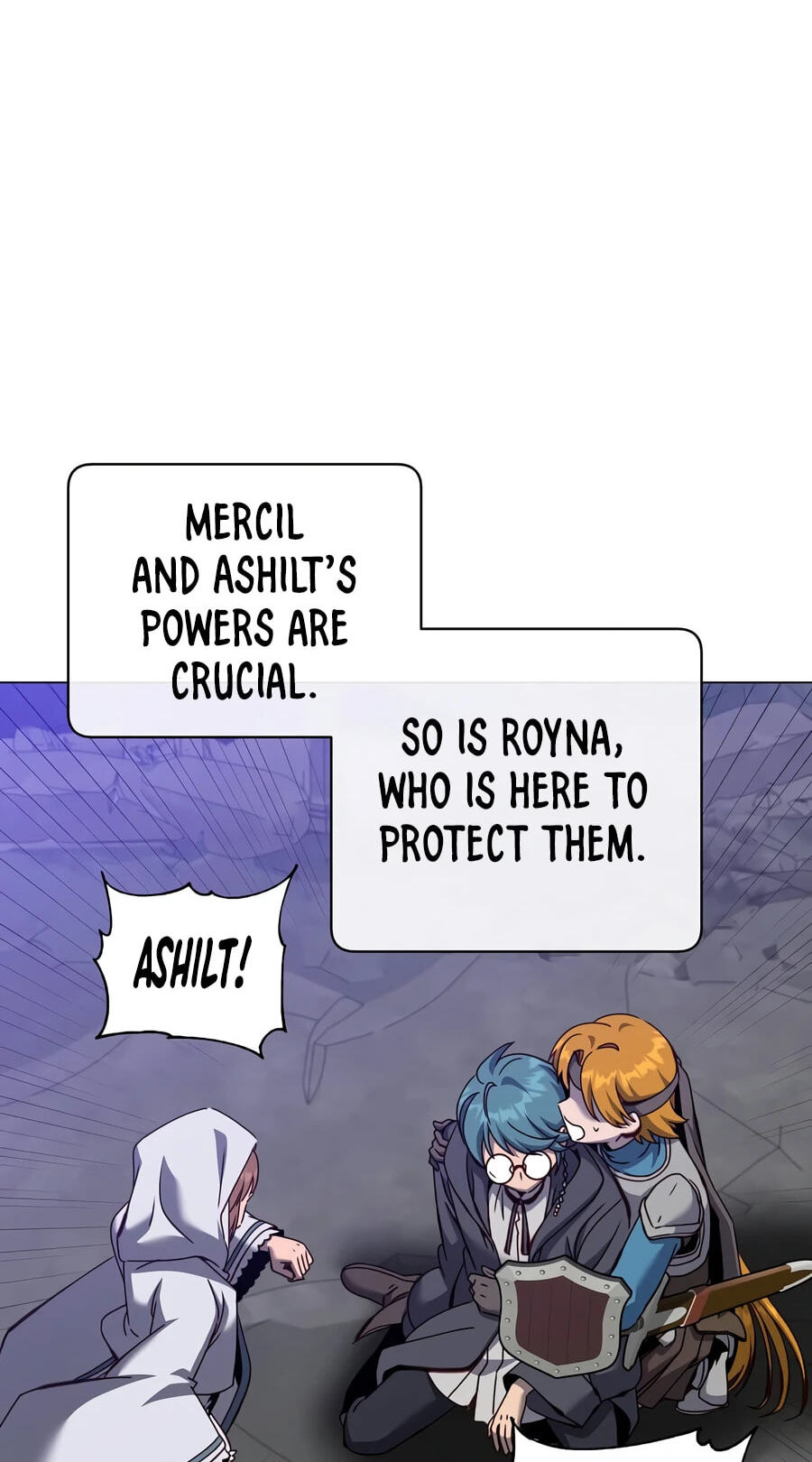 The Max Level Hero Strikes Back! Chapter 237 page 32 - 