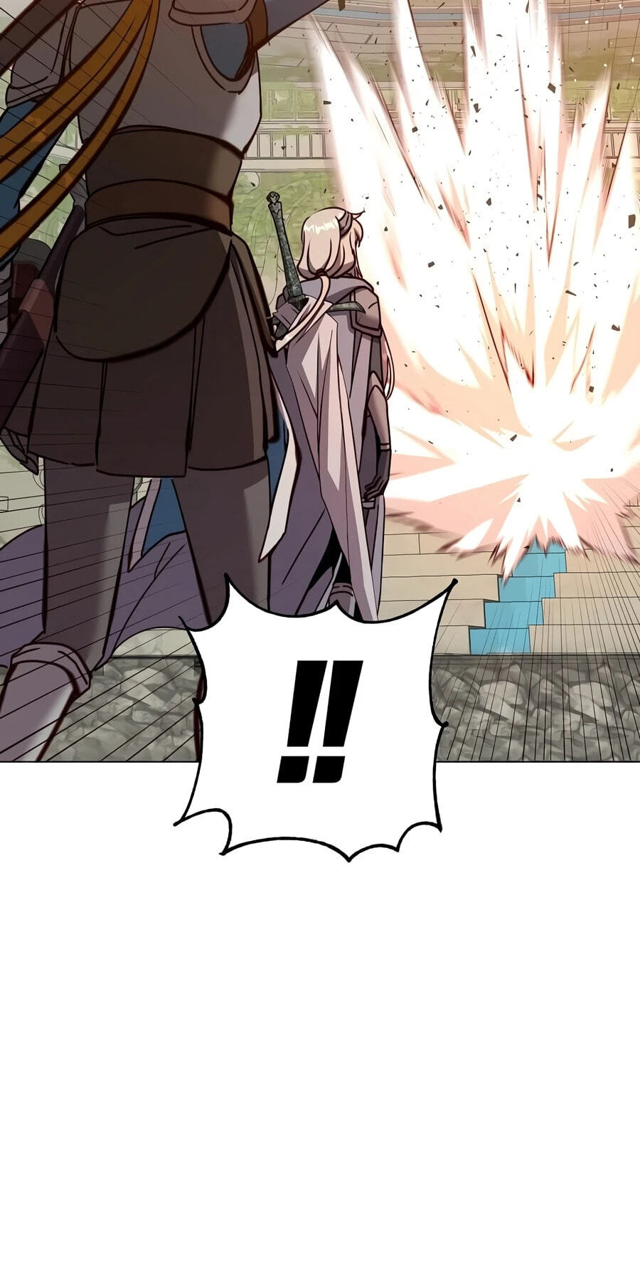 The Max Level Hero Strikes Back! Chapter 237 page 5 - 