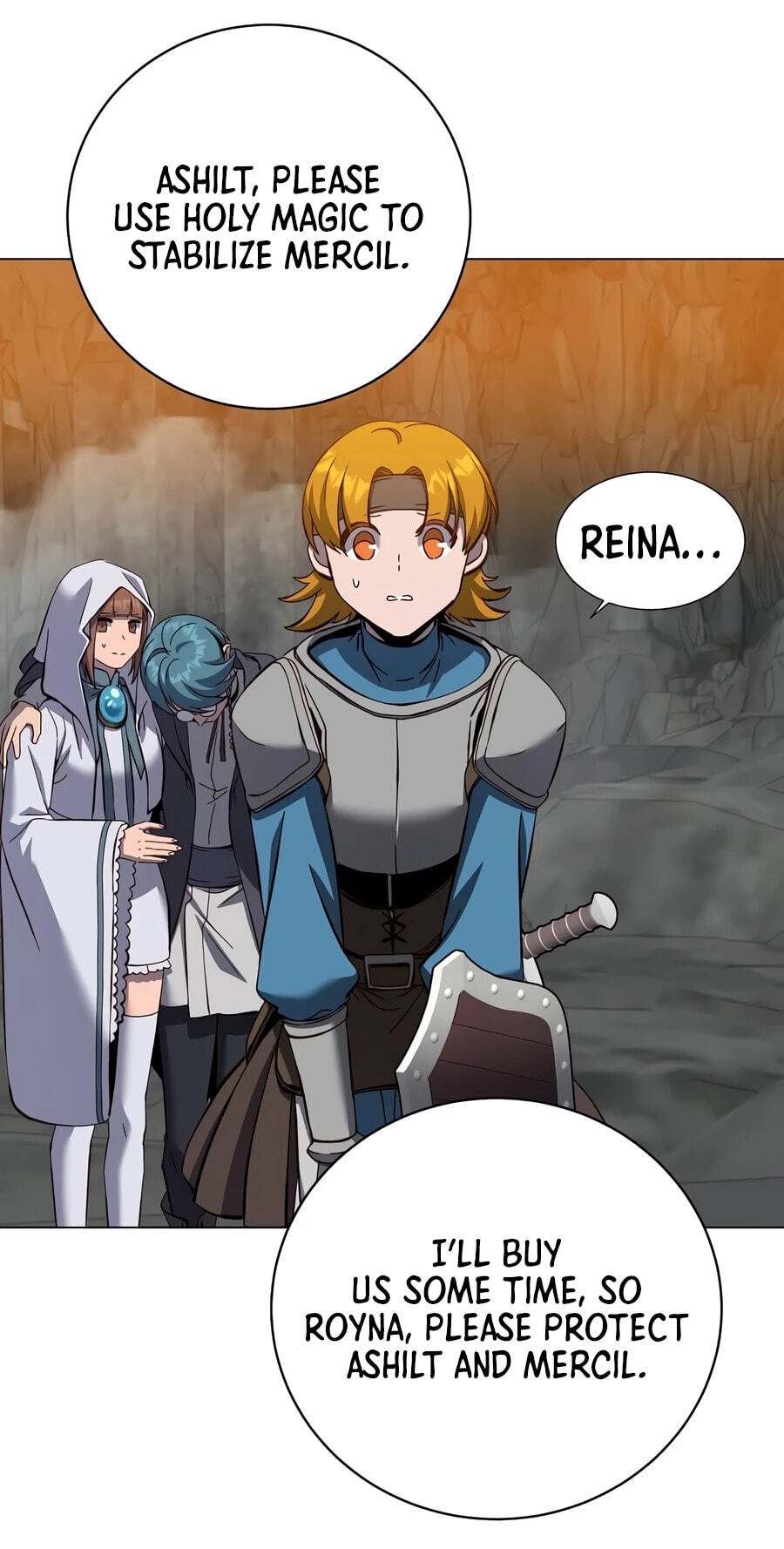 The Max Level Hero Strikes Back! Chapter 237 page 51 - 