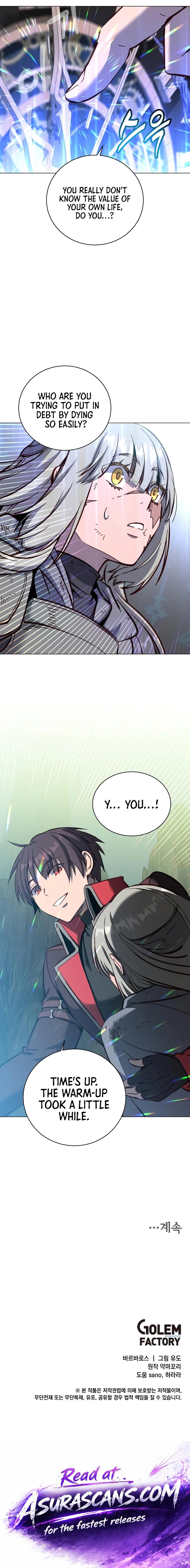 The Max Level Hero Strikes Back! Chapter 238 page 17 - 