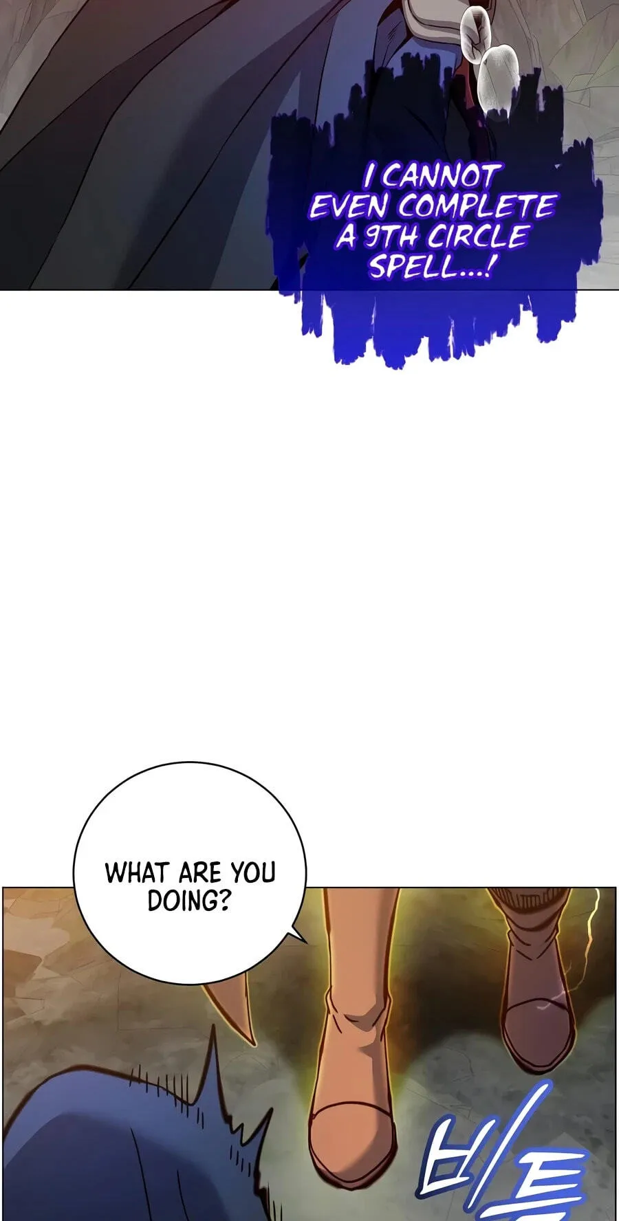 The Max Level Hero Strikes Back! Chapter 240 page 29 - 