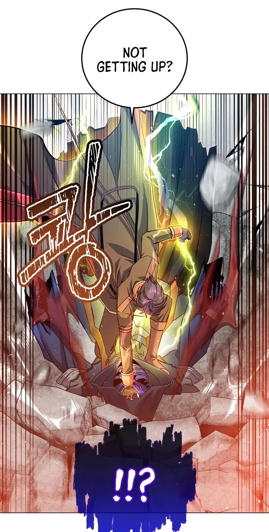 The Max Level Hero Strikes Back! Chapter 240 page 31 - 