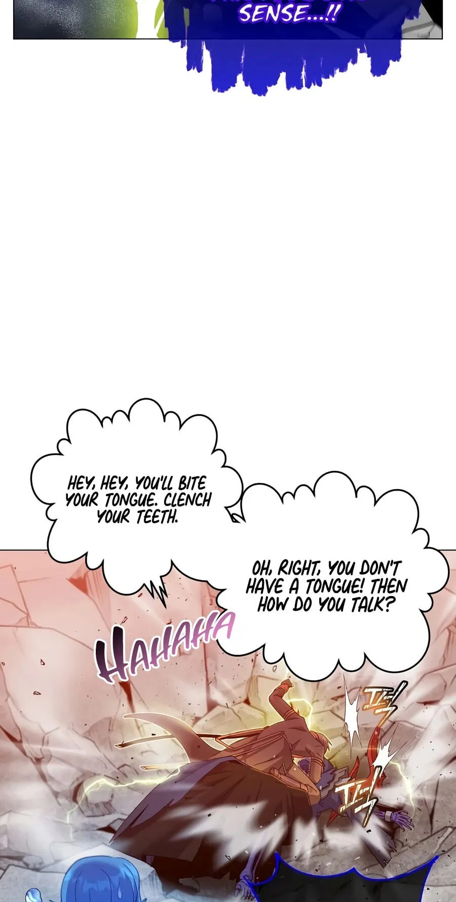 The Max Level Hero Strikes Back! Chapter 240 page 33 - 