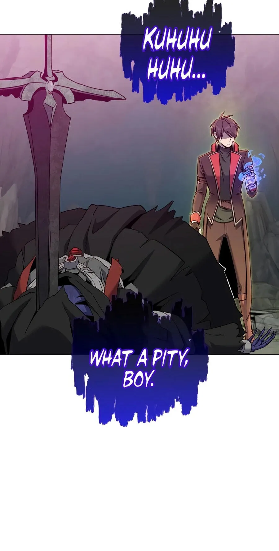 The Max Level Hero Strikes Back! Chapter 240 page 59 - 