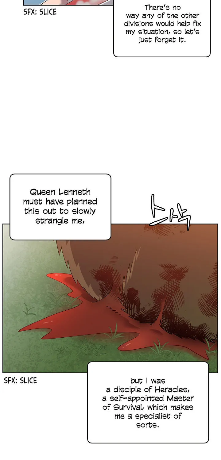 The Max Level Hero Strikes Back! Chapter 5 page 49 - 