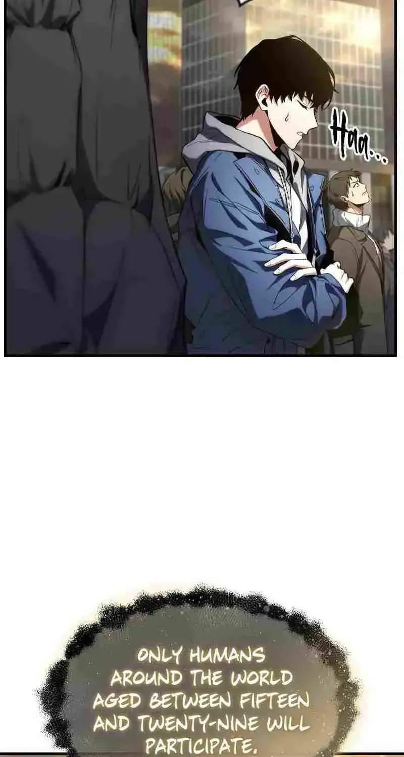 The Max-Level Player’s 100th Regression Chapter 1.1 page 117 - 