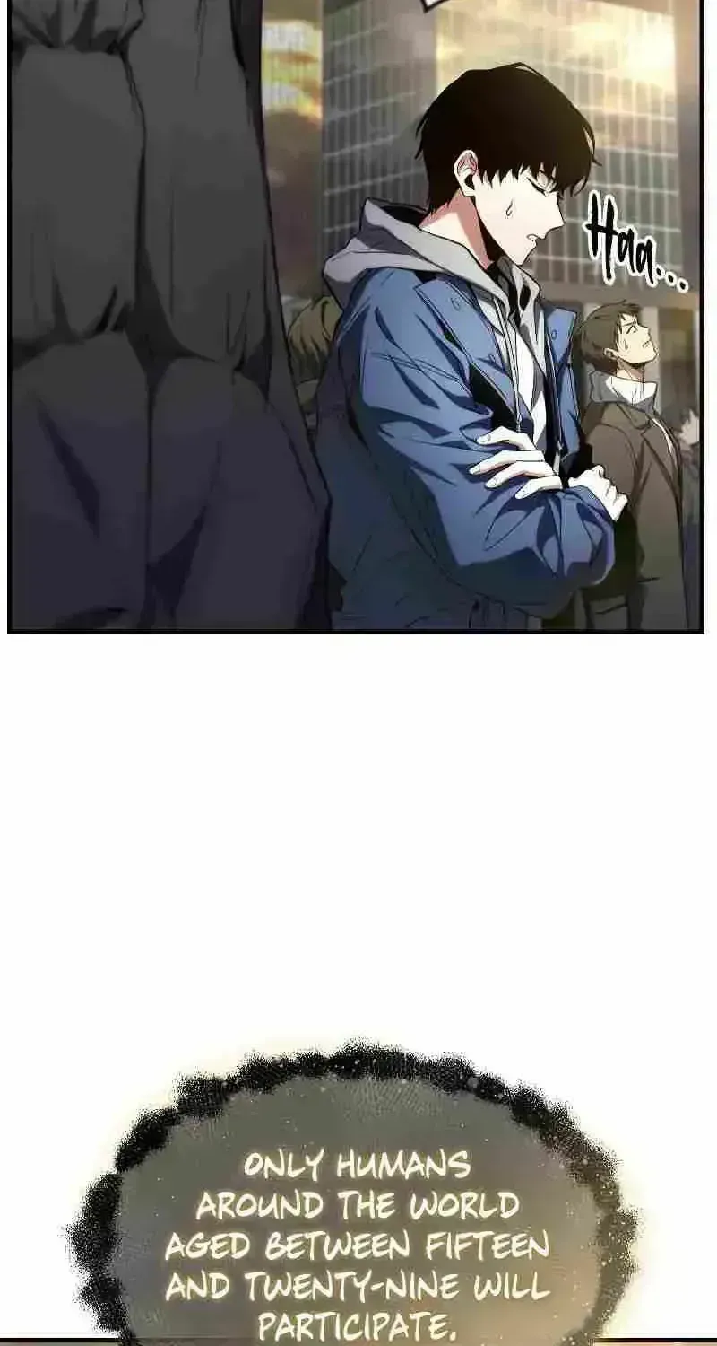 The Max-Level Player’s 100th Regression Chapter 1.4 page 116 - 