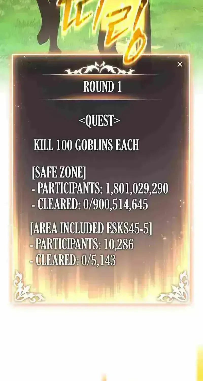 The Max-Level Player’s 100th Regression Chapter 1.6 page 205 - 