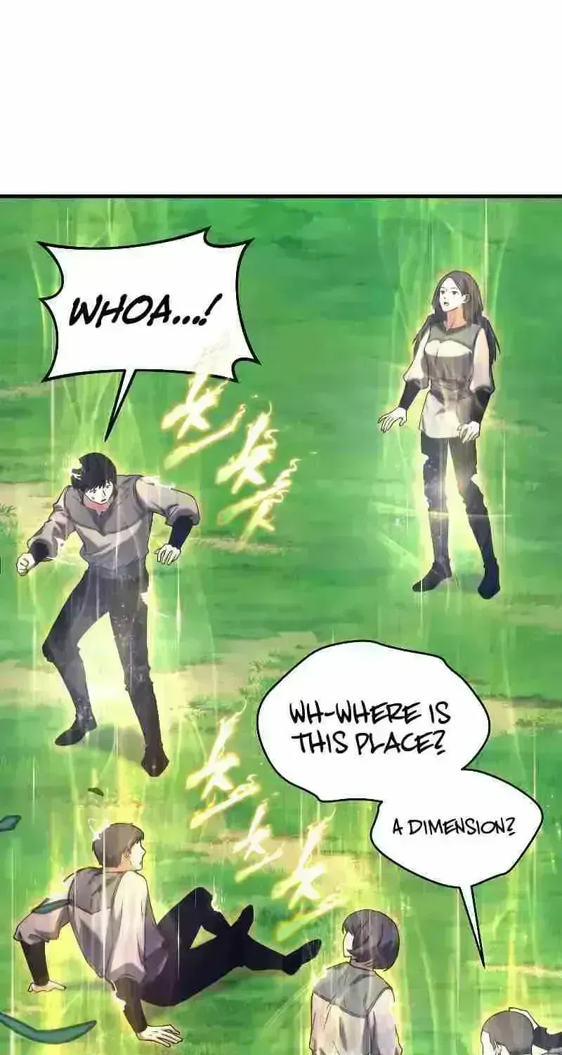The Max-Level Player’s 100th Regression Chapter 1.8 page 157 - 