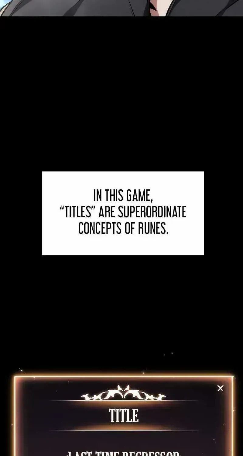 The Max-Level Player’s 100th Regression Chapter 2.5 page 160 - 