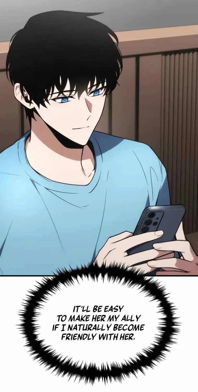 The Max-Level Player’s 100th Regression Chapter 20 page 5 - 