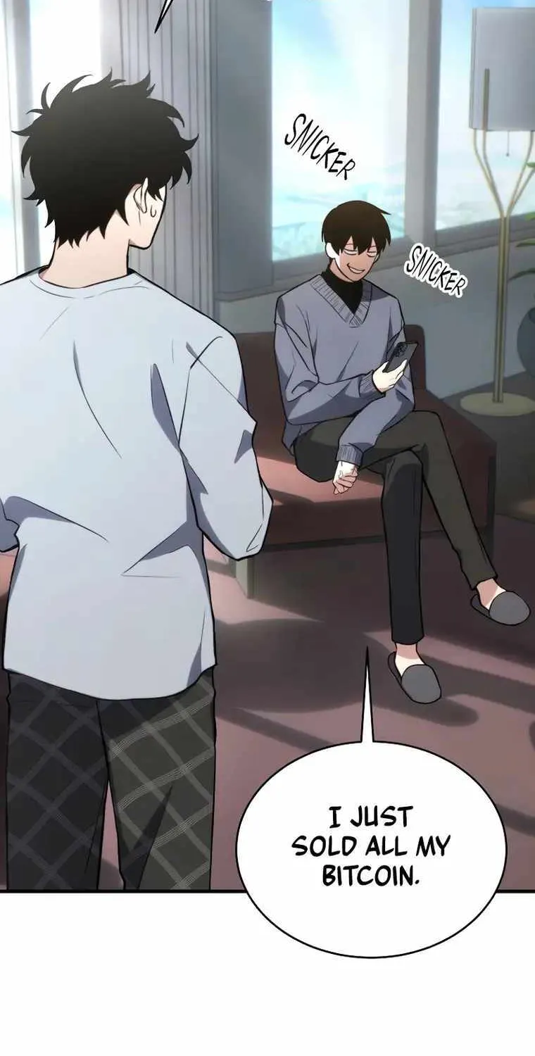 The Max-Level Player’s 100th Regression Chapter 21 page 45 - 