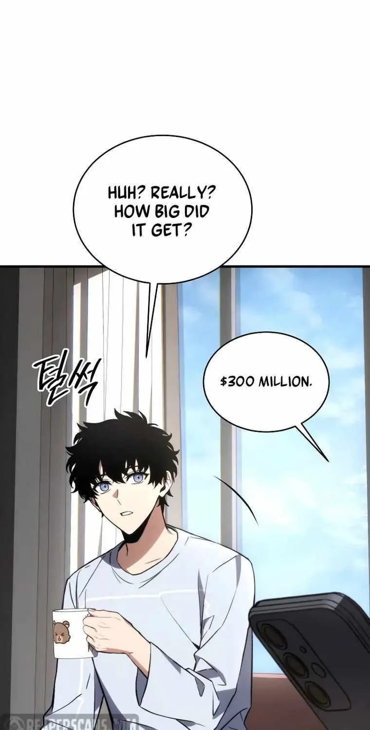 The Max-Level Player’s 100th Regression Chapter 21 page 46 - 