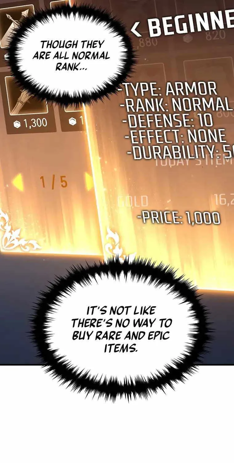 The Max-Level Player’s 100th Regression Chapter 21 page 84 - 