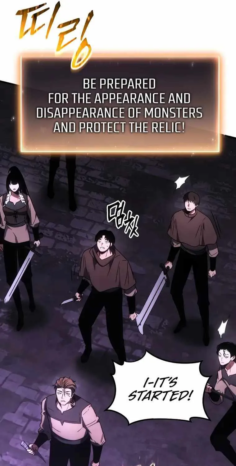 The Max-Level Player’s 100th Regression Chapter 23 page 36 - 