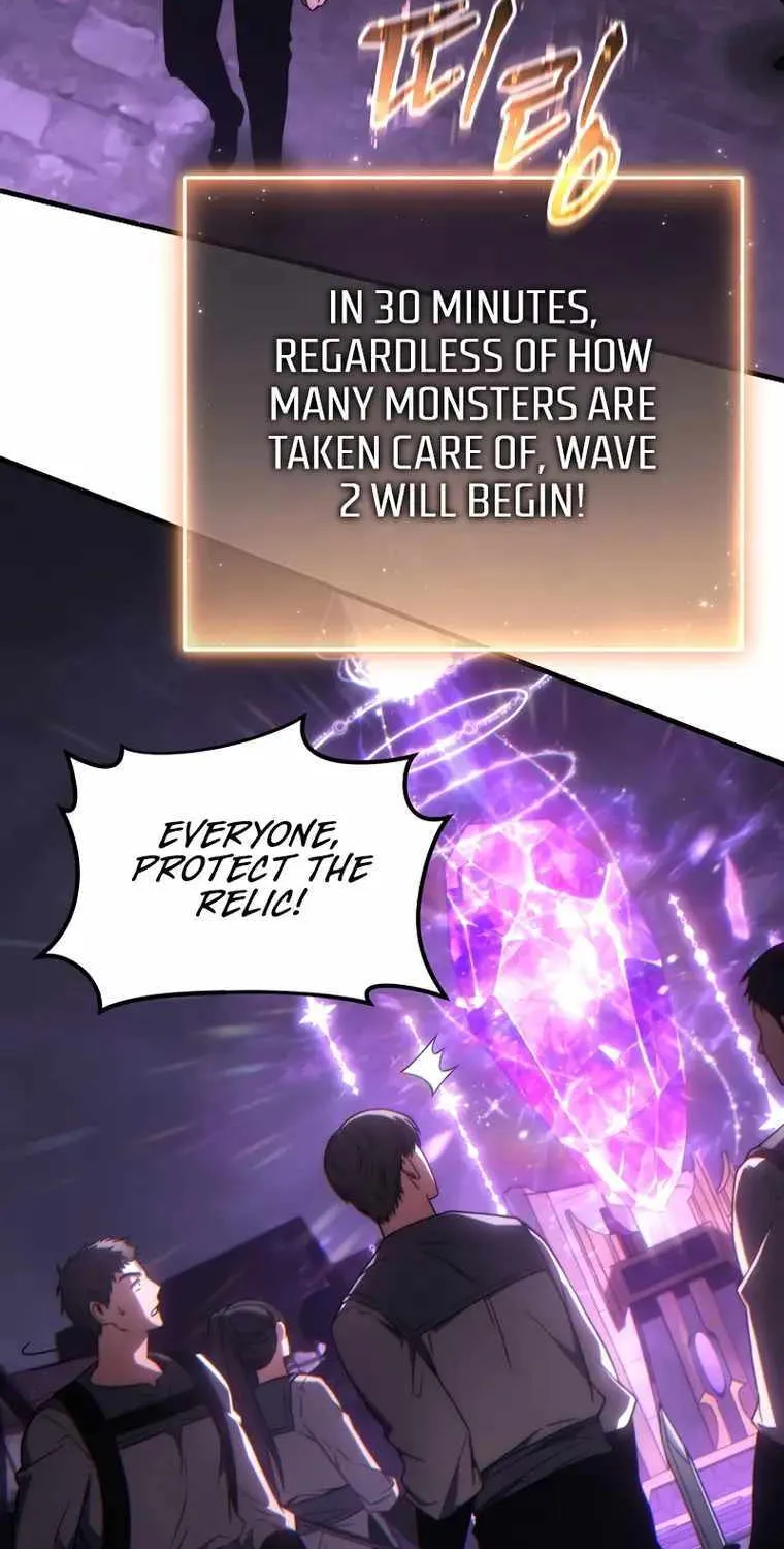 The Max-Level Player’s 100th Regression Chapter 23 page 37 - 