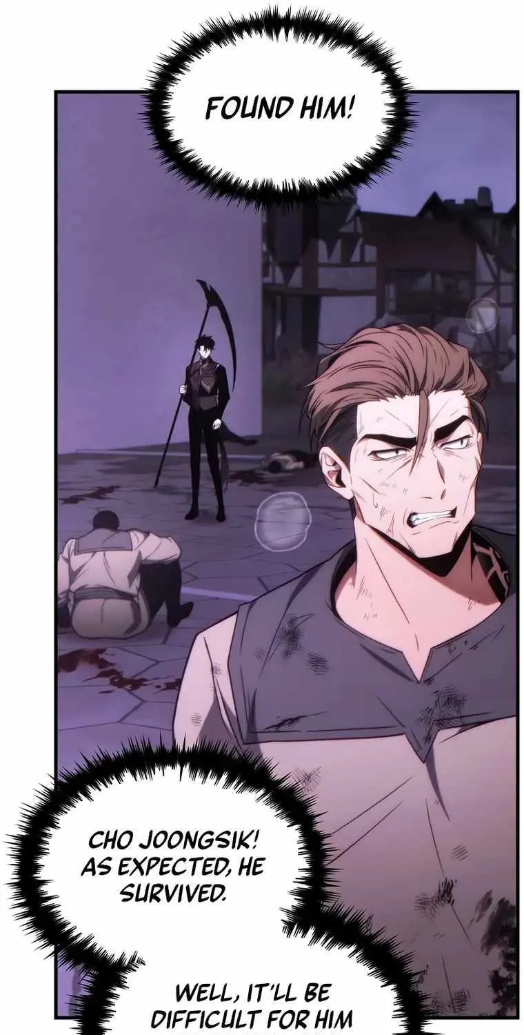 The Max-Level Player’s 100th Regression Chapter 24 page 32 - 
