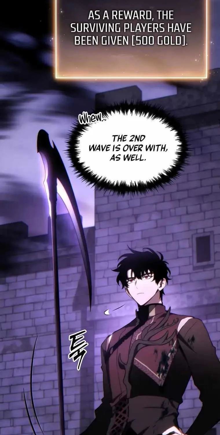 The Max-Level Player’s 100th Regression Chapter 24 page 85 - 