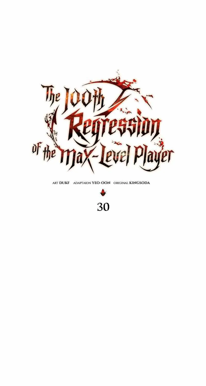 The Max-Level Player’s 100th Regression Chapter 30 page 27 - 