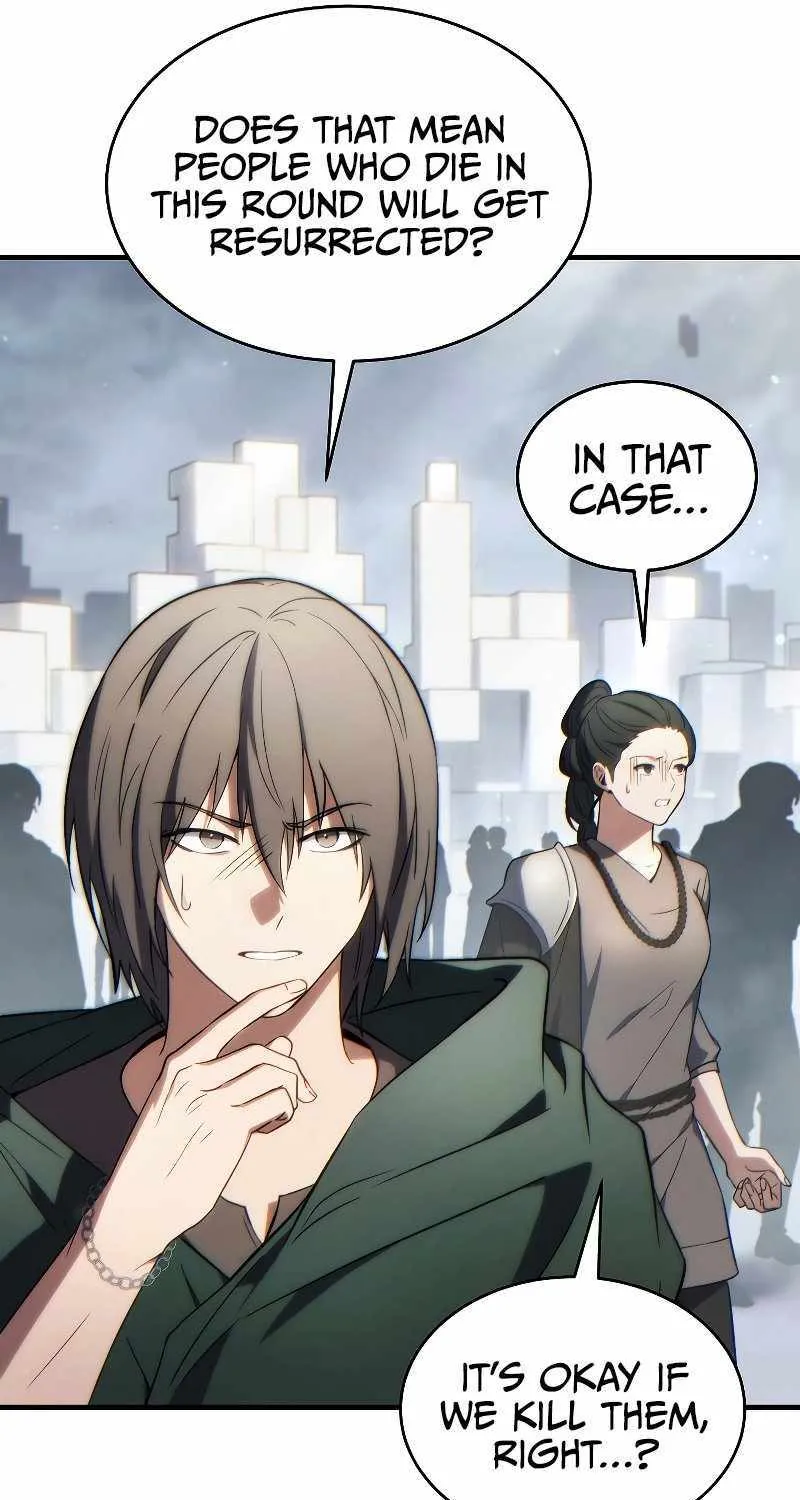 The Max-Level Player’s 100th Regression Chapter 35 page 116 - 