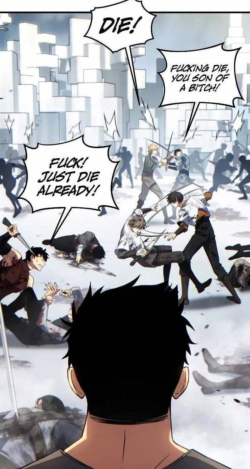 The Max-Level Player’s 100th Regression Chapter 36 page 116 - 