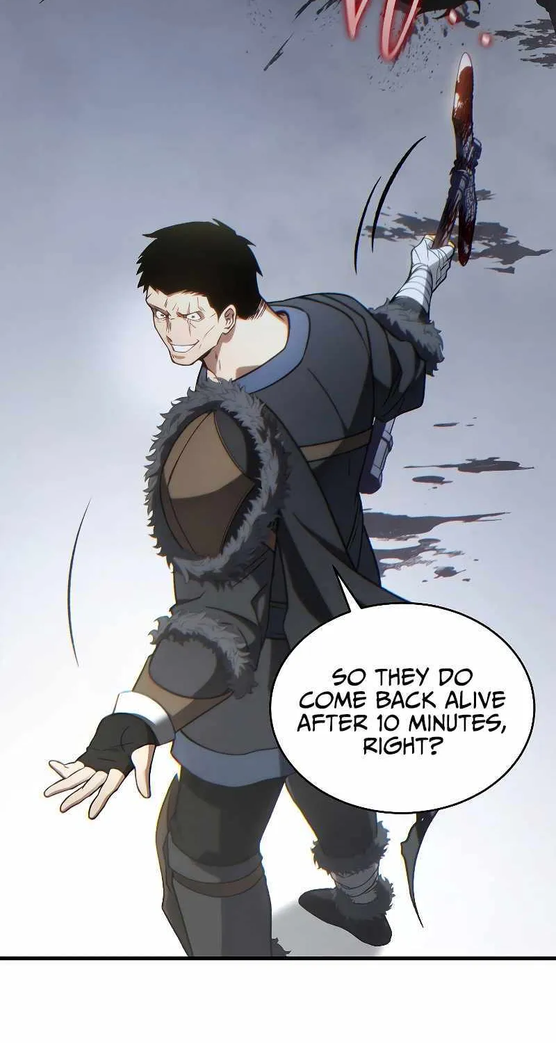 The Max-Level Player’s 100th Regression Chapter 36 page 26 - 
